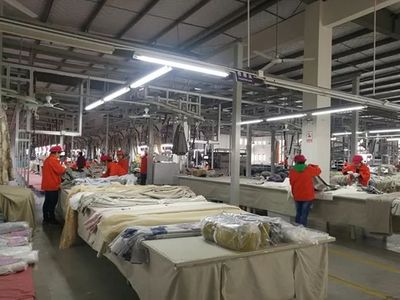 中國家紡協(xié)會調(diào)研江蘇海聆夢紡織品集團(tuán)公司，探索紡織業(yè)新發(fā)展路徑